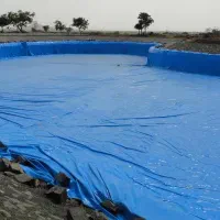 ورق ژئوممبران - استخر کشاورزی و صنعتی