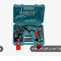 پیچ گوشتی شارژی رونیکس