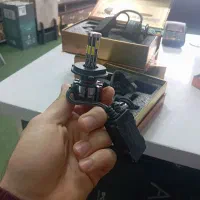 هدلایت H4در حد صفر|لامپ و چراغ|شاهین دژ, |دیوار