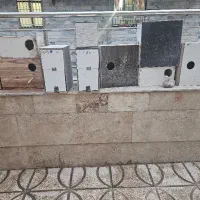 لونه لوازم جانبی  پرنده قفس