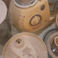 غذا ساز ۲۹ کاره مولینکس اصل ژاپن