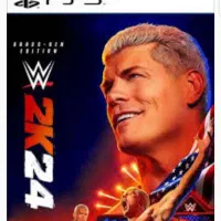 wwe2k24 برای کنسول ps5|کنسول، بازی ویدئویی و آنلاین|تهران, یافت آباد شمالی|دیوار