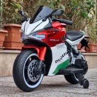 ماشین شارژی موتور شارژی دوکاتی