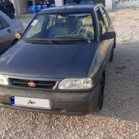 فروش پراید ۹۵ دلفینی