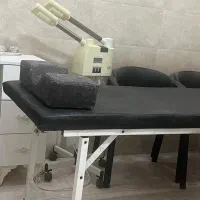 آینه و کنسول ۲عددویک عدد تخت وصندلی و آینه قدی|آرایشگاه و سالنهای زیبایی|کرج, کمالشهر|دیوار