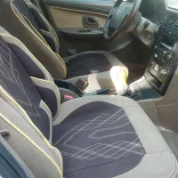 پژو ۴۰۵تیوفایو گاز سیمی خانگی تمیز درحد|خودرو سواری و وانت|انابد, |دیوار