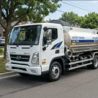 تانکرآبرسانی حیدری