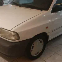 پراید وانت مدل ۹۸