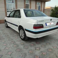 پژو پارس تیوفایو مدل 97 زیمنس چهار چرخ دیسک|خودرو سواری و وانت|جره و بالاده, |دیوار