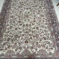 فرش ۶متری ابریشم کاشان