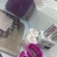 وسایل کاشت ناخن|آرایشی، بهداشتی، درمانی|فردیس, فردیس|دیوار