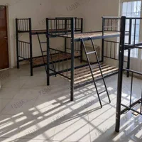 تخت خواب فلزی سربازی|تخت و سرویس خواب|تهران, شهید رجایی|دیوار