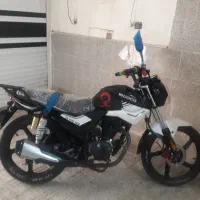 فروش موتور سیکلت اردیکو سالم سالم