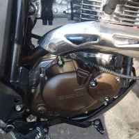 موتور تریل کراس 200|موتورسیکلت|تهران, صادقیه|دیوار