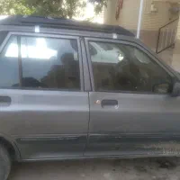 راننده سرویس محدوده دشتی پاسداران