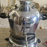 سماور گازی پلان
