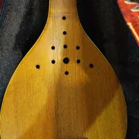 سه تار خسرو کرمی