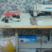 چرخ خیاطی صنعتی جکی|چرخ خیاطی و ریسندگی|گرگان, |دیوار