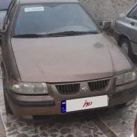 سمند مدل ۸۶ تک سوز