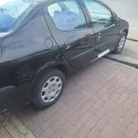 ۲۰۶ اس دی وی۸|خودرو سواری و وانت|هادی شهر, |دیوار