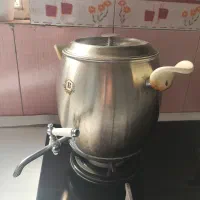 گاز پنج شعله و سماور روگازی|اجاق گاز و لوازم برقی پختوپز|خوی, |دیوار