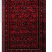 فرش قرمز خوشکل و خاص|فرش|بندر کنگان, |دیوار