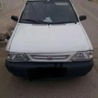پراید۸۳کاربراتوری