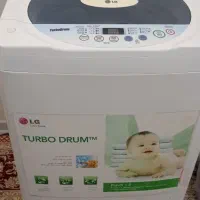 لباسشویی الجی تمام اوتوماتی