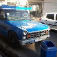 نیسان وانت بنزینی آپشنال هیدرولیک رادیال|خودرو سواری و وانت|ری, دولتآباد|دیوار