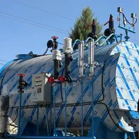 بویلر دیگ بخار فن آوران|ماشین‌آلات صنعتی|تهران, بازار|دیوار