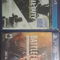 دیسک کالاف و بتلفید ps4
