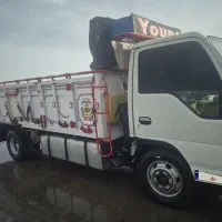 ایسوزو هشت تن ای بی اس مدل 89