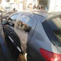 206 تیپ 5مدل95