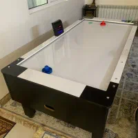 ایرهاکی|تجهیزات ورزشی|هشتگرد, هشتگرد قدیم|دیوار