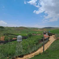 زمین باغ شهر|فروش زمین و ملک کلنگی|شیراز, کودیان|دیوار