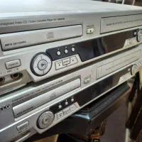 ویدیو و سی دی ال جی سالم.|پخشکننده DVD و ویدیو|رشت, سلیمانداراب|دیوار