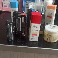 محصولات ام ان دی مراقبت پوست و مو|آرایشی، بهداشتی، درمانی|تهران, مینای جنوبی|دیوار