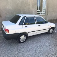 پراید مدل 91دوگانه فابریک