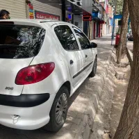 206 تیپ 5 مدل 93