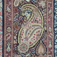 فرش زرع ونیم ۱۶۰ ساروق