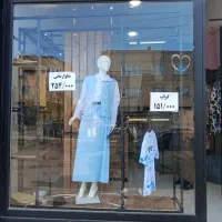 مانکن لباس زنانه