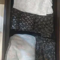 چادر رنگی|لباس|قم, شاه سید علی|دیوار