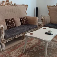 مبلمان هفت نفره|مبلمان خانگی و میز عسلی|گرمدره, |دیوار
