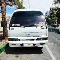 مینی بوس هیوندا مدل 84
