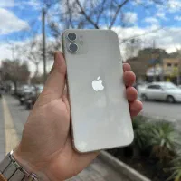 آیفون 11 نرمال دوسیم کارت بدون بازشدگی