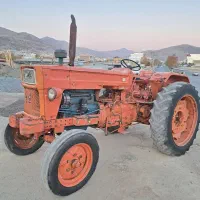 تراکتور رومانی جایز گندم تماس فابریک پلم