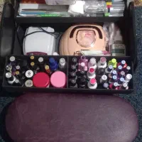 وسایل کاشت ناخن اولیه