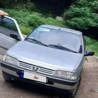 ماشین پژو۴۰۵