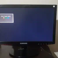 مانیتور سامسونگ S19R310N Plus سالم مشکل تصویر جزئی