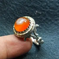 باباقوری پرتقالی رکاب تمام دست‌ساز میلاد